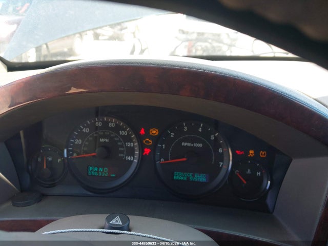 2005 JEEP GRAND CHEROKEE 1J4GR48K25C653382 Photo 6