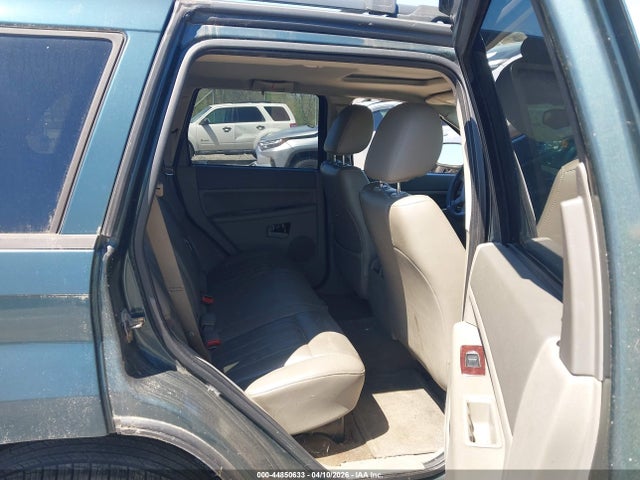 2005 JEEP GRAND CHEROKEE 1J4GR48K25C653382 Photo 7