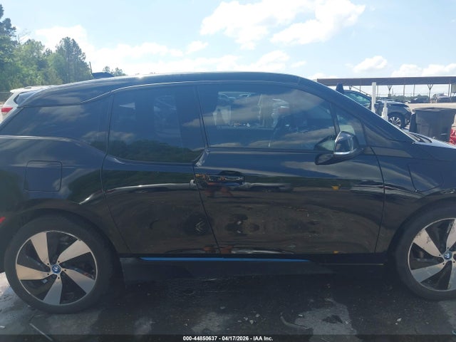 Auction sale of the 2016 Bmw I3 Base W/range Extender, vin: WBY1Z4C52GV507874, lot number: 44850637