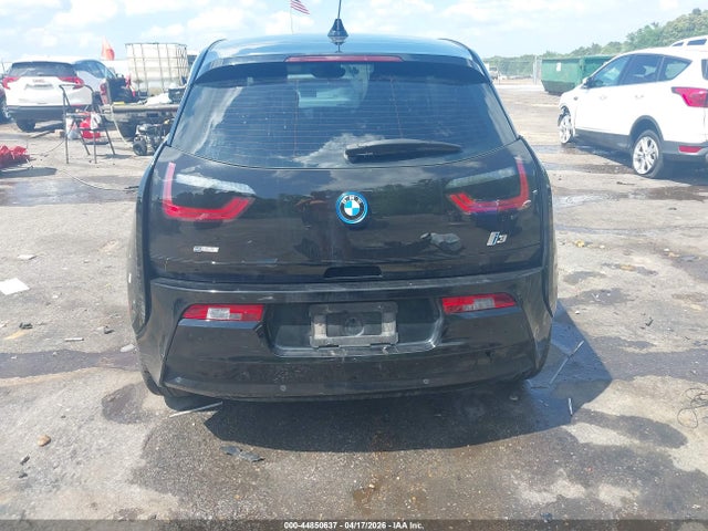 Auction sale of the 2016 Bmw I3 Base W/range Extender, vin: WBY1Z4C52GV507874, lot number: 44850637