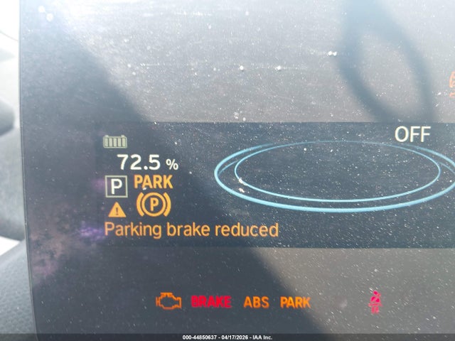 Auction sale of the 2016 Bmw I3 Base W/range Extender, vin: WBY1Z4C52GV507874, lot number: 44850637