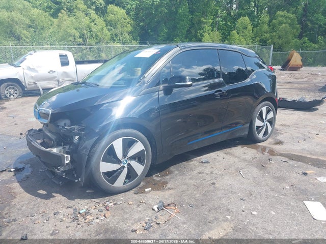 Auction sale of the 2016 Bmw I3 Base W/range Extender, vin: WBY1Z4C52GV507874, lot number: 44850637