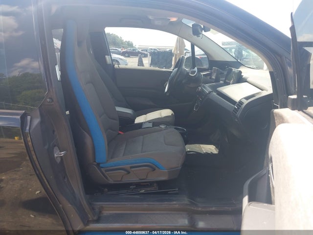 Auction sale of the 2016 Bmw I3 Base W/range Extender, vin: WBY1Z4C52GV507874, lot number: 44850637