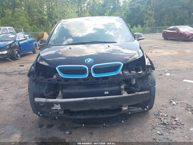 Auction sale of the 2016 Bmw I3 Base W/range Extender, vin: WBY1Z4C52GV507874, lot number: 44850637