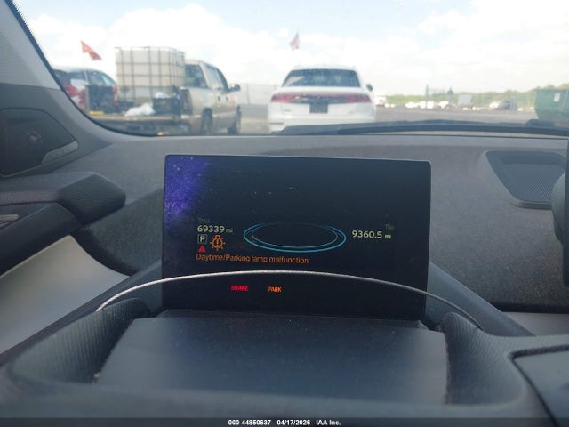 Auction sale of the 2016 Bmw I3 Base W/range Extender, vin: WBY1Z4C52GV507874, lot number: 44850637