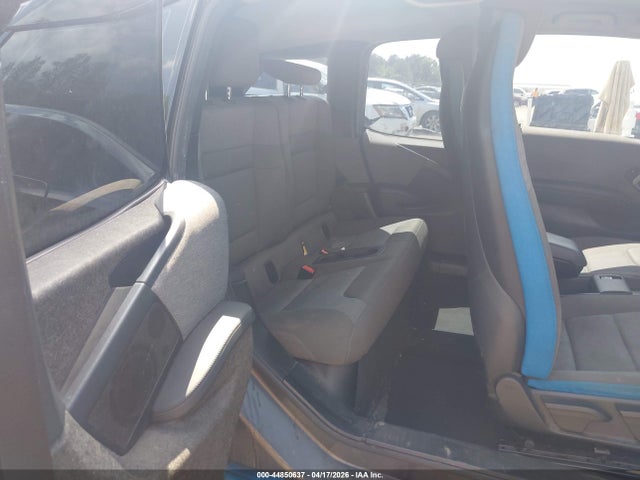 Auction sale of the 2016 Bmw I3 Base W/range Extender, vin: WBY1Z4C52GV507874, lot number: 44850637