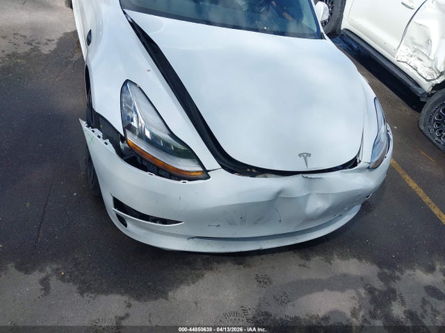 5YJ3E1EB7NF297386 Tesla Model 3 Long Range Dual Motor All-wheel Drive