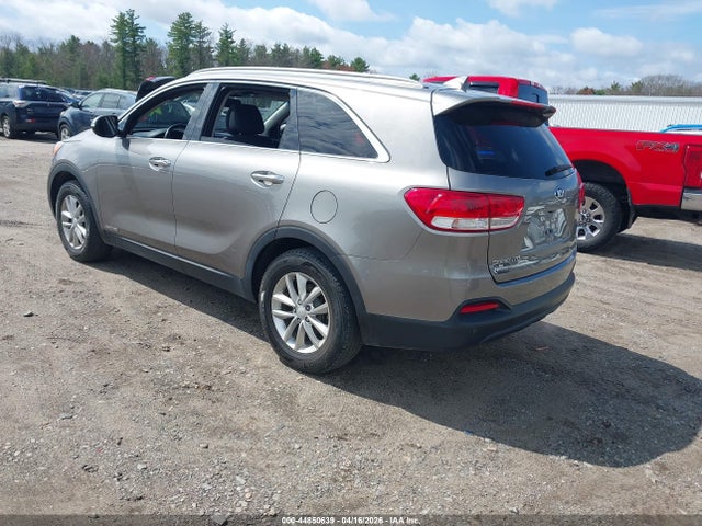 5XYPGDA50GG177423 KIA Sorento 3.3l Lx