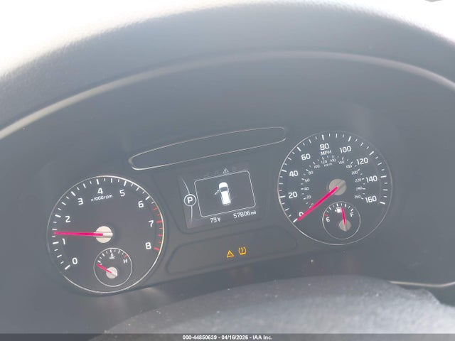 5XYPGDA50GG177423 KIA Sorento 3.3l Lx