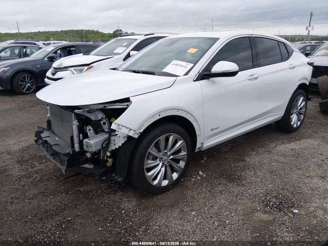 Aukcja sprzedaży 2024 Buick Envista Avenir Fwd, vin: KL47LCE2XRB153773, numer aukcji: 44850641