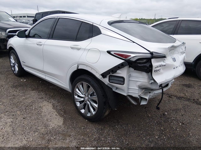 Aukcja sprzedaży 2024 Buick Envista Avenir Fwd, vin: KL47LCE2XRB153773, numer aukcji: 44850641