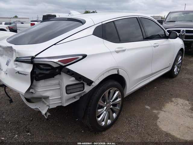 Aukcja sprzedaży 2024 Buick Envista Avenir Fwd, vin: KL47LCE2XRB153773, numer aukcji: 44850641