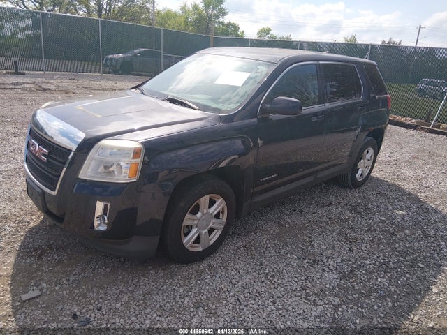 Aukcja sprzedaży 2015 Gmc Terrain Sle-1, vin: 2GKALMEK4F6191410, numer aukcji: 44850642