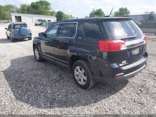Aukcja sprzedaży 2015 Gmc Terrain Sle-1, vin: 2GKALMEK4F6191410, numer aukcji: 44850642