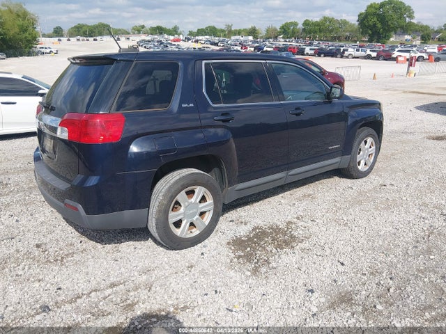 Aukcja sprzedaży 2015 Gmc Terrain Sle-1, vin: 2GKALMEK4F6191410, numer aukcji: 44850642