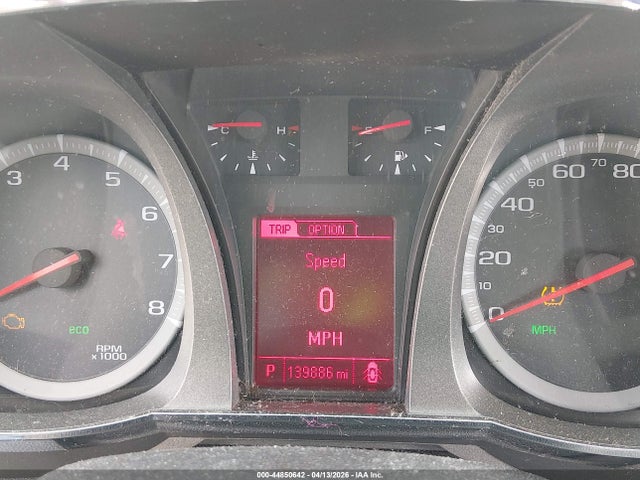 Aukcja sprzedaży 2015 Gmc Terrain Sle-1, vin: 2GKALMEK4F6191410, numer aukcji: 44850642