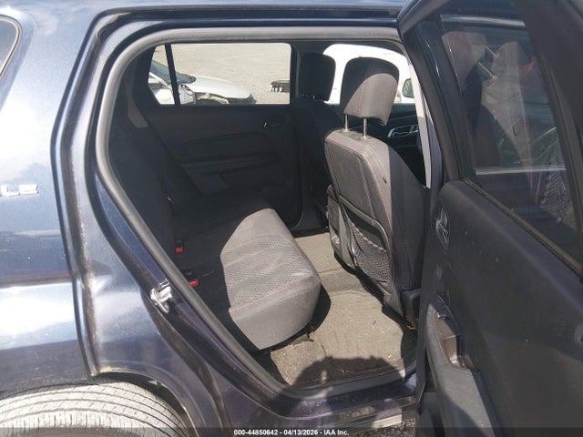 Aukcja sprzedaży 2015 Gmc Terrain Sle-1, vin: 2GKALMEK4F6191410, numer aukcji: 44850642