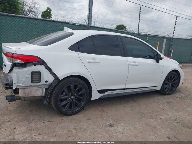 Toyota COROLLA SE 2024 5YFS4MCE0RP195127 Image 14
