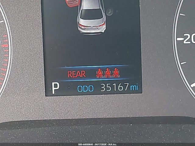 Toyota COROLLA SE 2024 5YFS4MCE0RP195127 Image 16