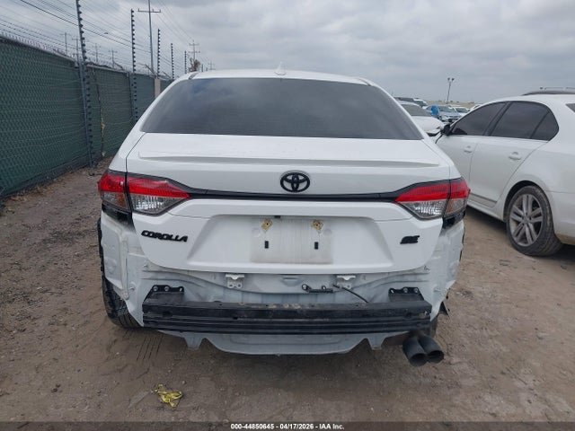 Toyota COROLLA SE 2024 5YFS4MCE0RP195127 Image 17