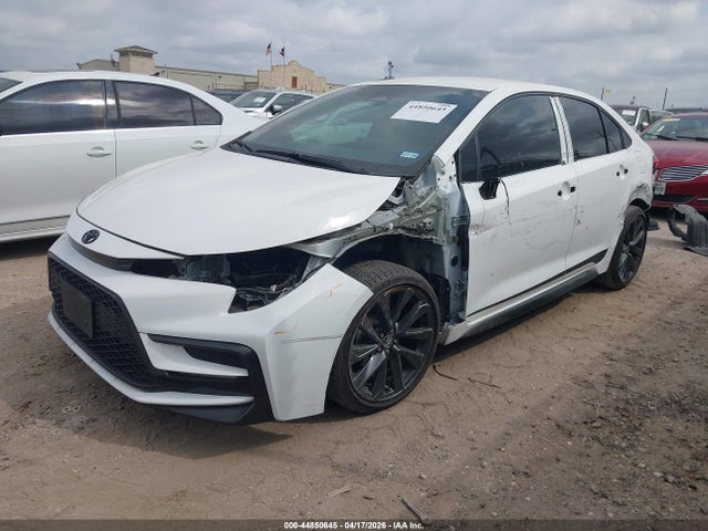 Toyota COROLLA SE 2024 5YFS4MCE0RP195127 Image 2