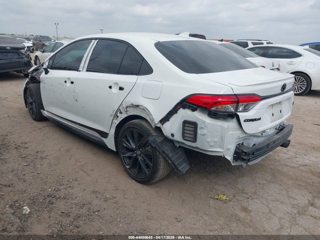 Toyota COROLLA SE 2024 5YFS4MCE0RP195127 Image 3
