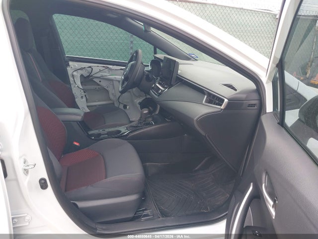 Toyota COROLLA SE 2024 5YFS4MCE0RP195127 Image 5