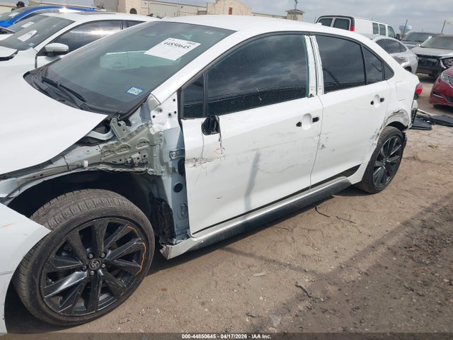 Toyota COROLLA SE 2024 5YFS4MCE0RP195127 Image 6