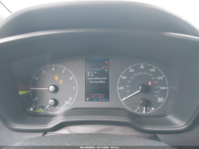 Toyota COROLLA SE 2024 5YFS4MCE0RP195127 Image 7
