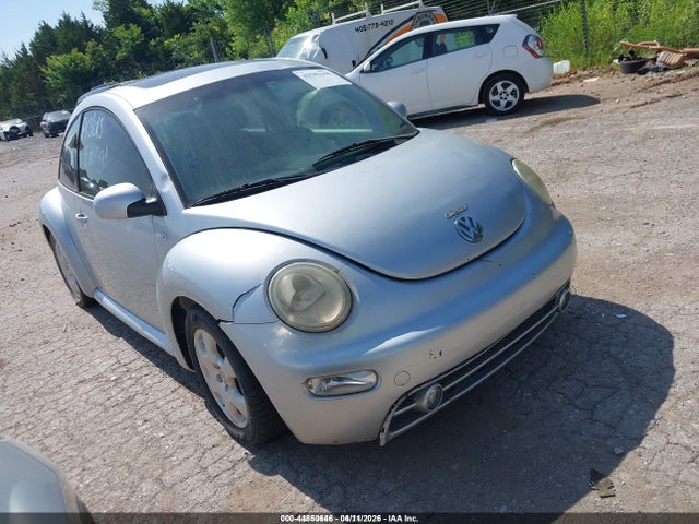 Продаж на аукціоні авто 2002 Volkswagen New Beetle Gls Tdi, vin: 3VWCP21C02M415913, номер лоту: 44850646