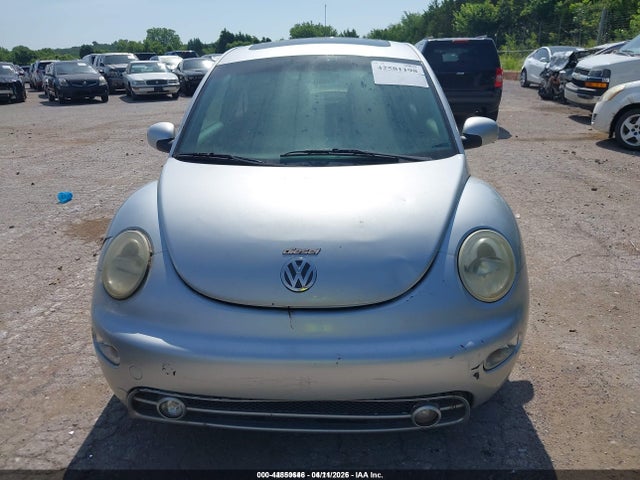 2002 Volkswagen New Beetle Gls Tdi მანქანა იყიდება აუქციონზე, vin: 3VWCP21C02M415913, აუქციონის ნომერი: 44850646