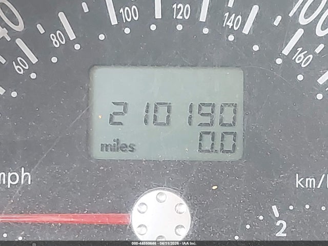 2002 Volkswagen New Beetle Gls Tdi მანქანა იყიდება აუქციონზე, vin: 3VWCP21C02M415913, აუქციონის ნომერი: 44850646