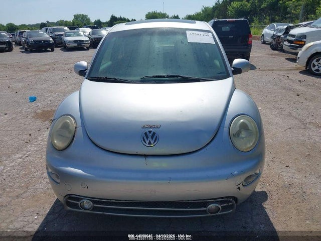 2002 Volkswagen New Beetle Gls Tdi მანქანა იყიდება აუქციონზე, vin: 3VWCP21C02M415913, აუქციონის ნომერი: 44850646