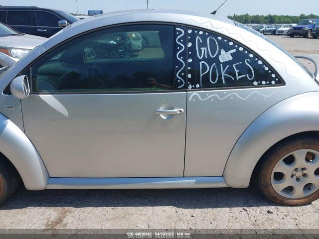 2002 Volkswagen New Beetle Gls Tdi მანქანა იყიდება აუქციონზე, vin: 3VWCP21C02M415913, აუქციონის ნომერი: 44850646