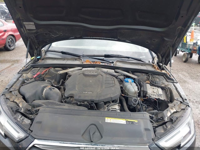 44850649 :رقم المزاد ، WAUENAF4XHN003426 vin ، 2017 Audi A4 2.0t Premium مزاد بيع