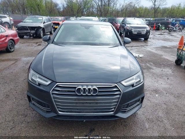 44850649 :رقم المزاد ، WAUENAF4XHN003426 vin ، 2017 Audi A4 2.0t Premium مزاد بيع