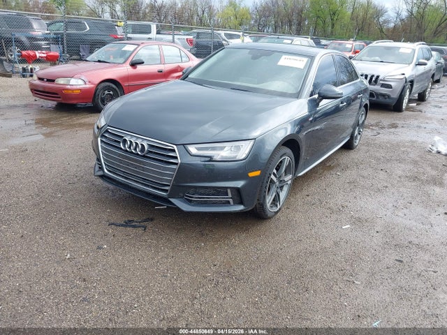 44850649 :رقم المزاد ، WAUENAF4XHN003426 vin ، 2017 Audi A4 2.0t Premium مزاد بيع