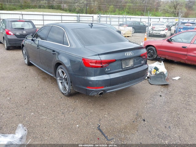 44850649 :رقم المزاد ، WAUENAF4XHN003426 vin ، 2017 Audi A4 2.0t Premium مزاد بيع