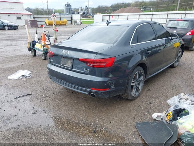 44850649 :رقم المزاد ، WAUENAF4XHN003426 vin ، 2017 Audi A4 2.0t Premium مزاد بيع