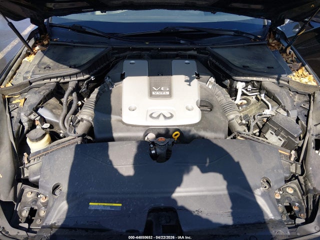 2015 Infiniti Q50 მანქანა იყიდება აუქციონზე, vin: JN1BV7AR2FM403207, აუქციონის ნომერი: 44850652