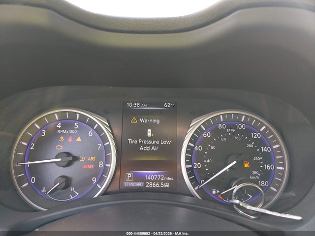 2015 Infiniti Q50 მანქანა იყიდება აუქციონზე, vin: JN1BV7AR2FM403207, აუქციონის ნომერი: 44850652