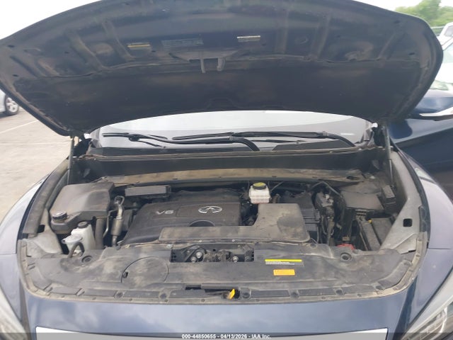 2019 Infiniti Qx60 Luxe მანქანა იყიდება აუქციონზე, vin: 5N1DL0MNXKC528396, აუქციონის ნომერი: 44850655