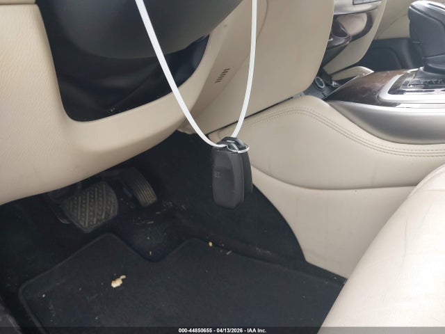 2019 Infiniti Qx60 Luxe მანქანა იყიდება აუქციონზე, vin: 5N1DL0MNXKC528396, აუქციონის ნომერი: 44850655