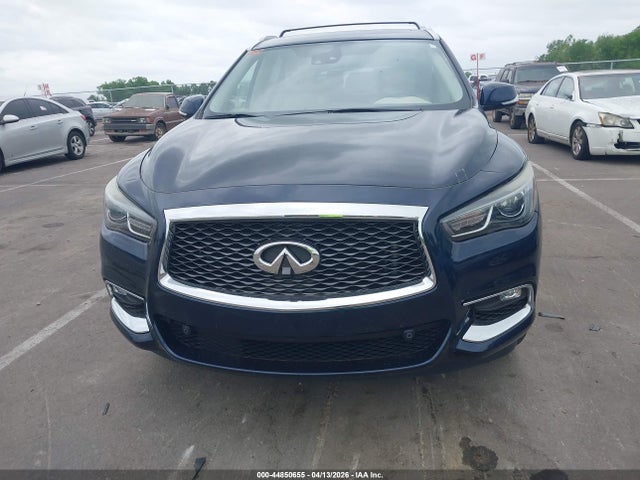 2019 Infiniti Qx60 Luxe მანქანა იყიდება აუქციონზე, vin: 5N1DL0MNXKC528396, აუქციონის ნომერი: 44850655