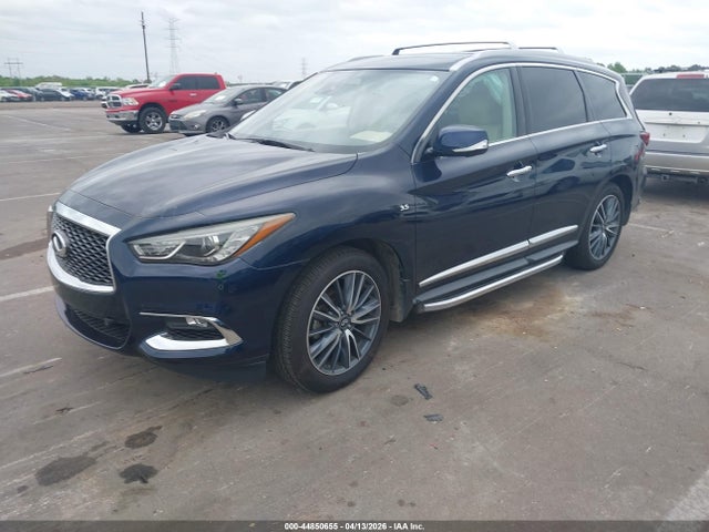 2019 Infiniti Qx60 Luxe მანქანა იყიდება აუქციონზე, vin: 5N1DL0MNXKC528396, აუქციონის ნომერი: 44850655