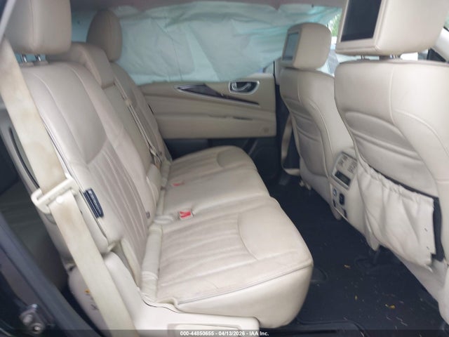2019 Infiniti Qx60 Luxe მანქანა იყიდება აუქციონზე, vin: 5N1DL0MNXKC528396, აუქციონის ნომერი: 44850655