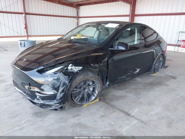 Aukcja sprzedaży 2025 Tesla Model Y Long Range Dual Motor Rear-wheel Drive, vin: 7SAYGDED4SF278571, numer aukcji: 44850661