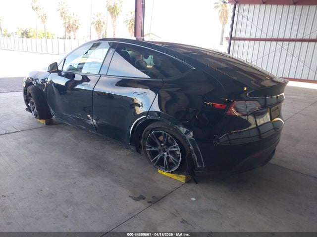 Aukcja sprzedaży 2025 Tesla Model Y Long Range Dual Motor Rear-wheel Drive, vin: 7SAYGDED4SF278571, numer aukcji: 44850661