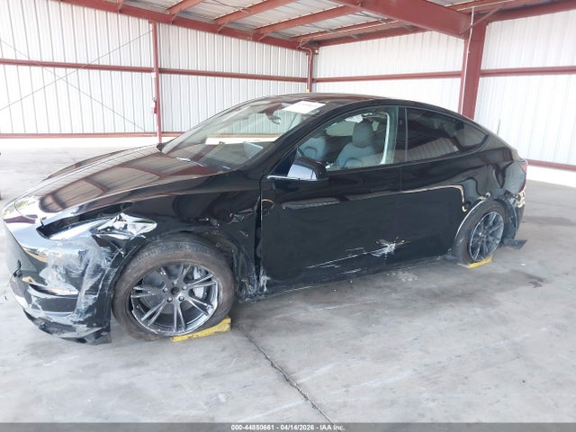 Aukcja sprzedaży 2025 Tesla Model Y Long Range Dual Motor Rear-wheel Drive, vin: 7SAYGDED4SF278571, numer aukcji: 44850661