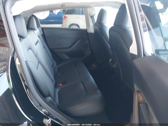 Aukcja sprzedaży 2025 Tesla Model Y Long Range Dual Motor Rear-wheel Drive, vin: 7SAYGDED4SF278571, numer aukcji: 44850661